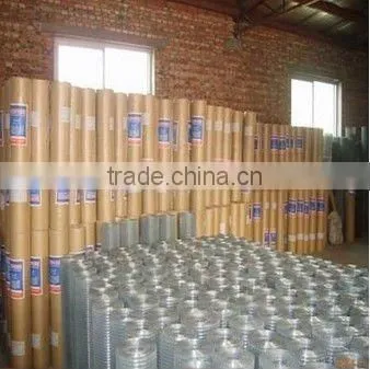 Galvanized Welded Wire Mesh Fence Panel photo-2