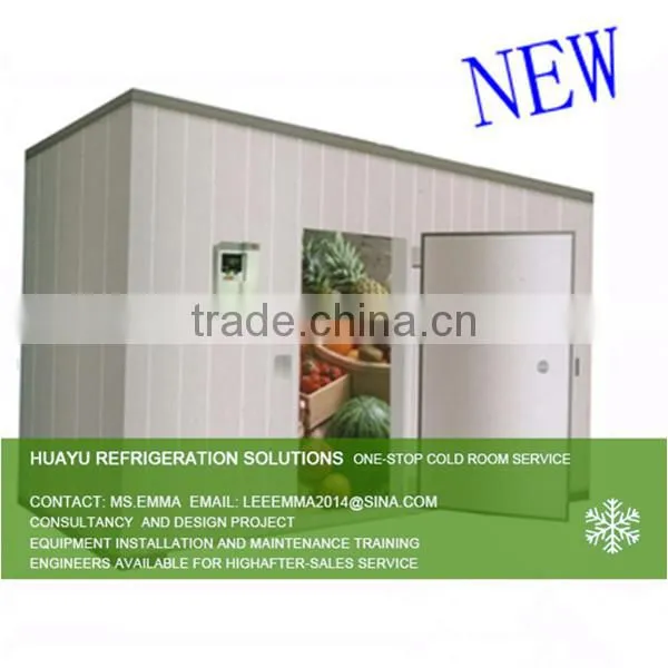Food Cold Storage Room pu Panel With Cam Lock photo-3