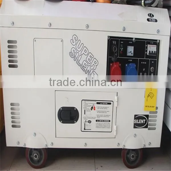 KDE12000T 10kva Diesel Generator Set
