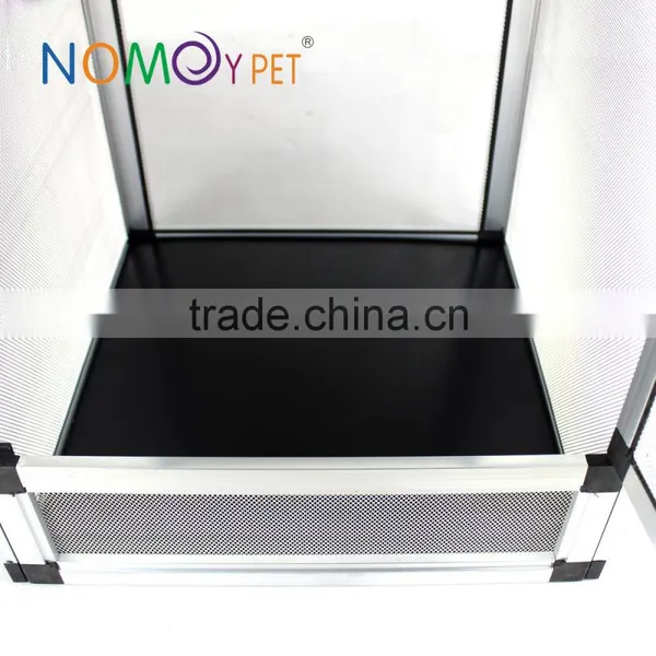 Nomo Aluminum Alloy Mesh Reptile Terrarium With Pvc Bottom photo-6