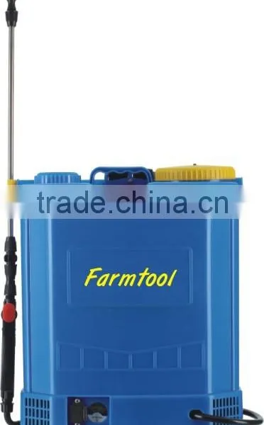 QTH-D-16A Electric Backpack Sprayer, Battery Sprayer photo-6