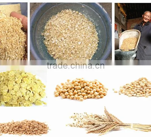 Neweek Brewing Beer Small Grain Roller Mill Barley Crushing Machine photo-6