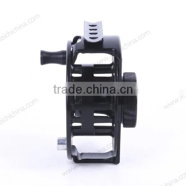 New Exclusive Cnc Cutting Die Cast Aluminum Fly Fishing Reel photo-4