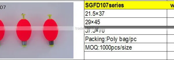 Fishing Float Ball Plastic Fishing Float for Fishing Distributor Fishing Tool Fishing Float Ball photo-4