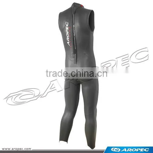 Reindeer 3 and 2mm Super Stretch Skin Triathlon Long John, Man photo-2