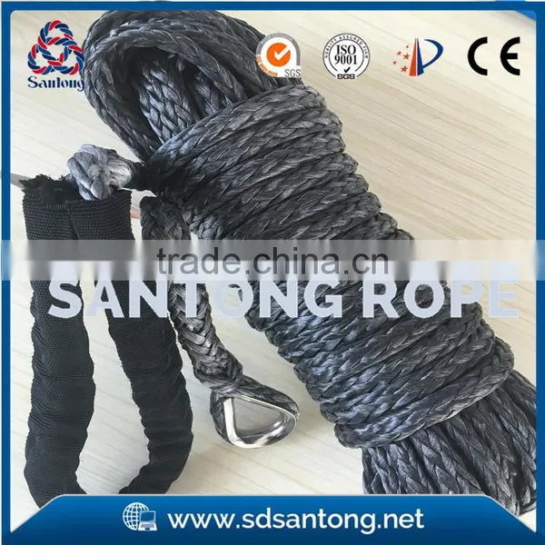 ATV4*4 Jeep Synthetic Winch Rope photo-3
