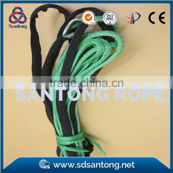 SYNTHETIC WINCH ROPES photo-5