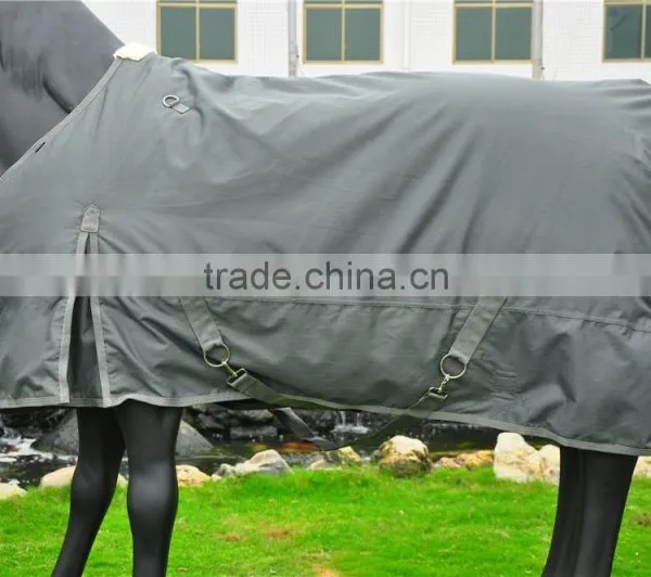 1680D Polyester Horse Rug Horse Riding Products photo-2