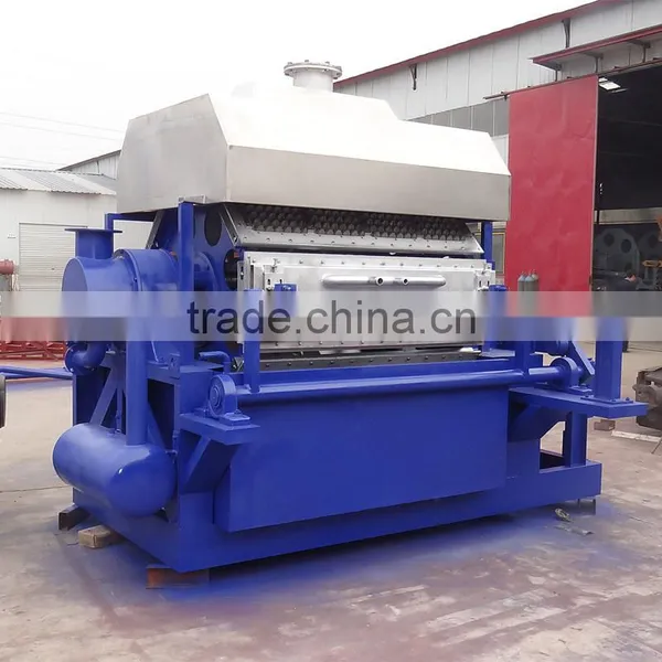 Machine to Making Shoe Tray/egg Tray Paper Pulp Molding Machine
