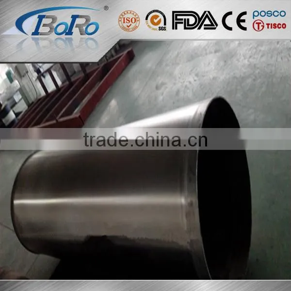 HB>95 300mm Diameter Aluminium Tube Price photo-4