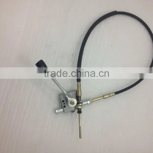 ISO9001:2008 Certificate GJ1130 Aluminum Gear Shift Cable photo-3