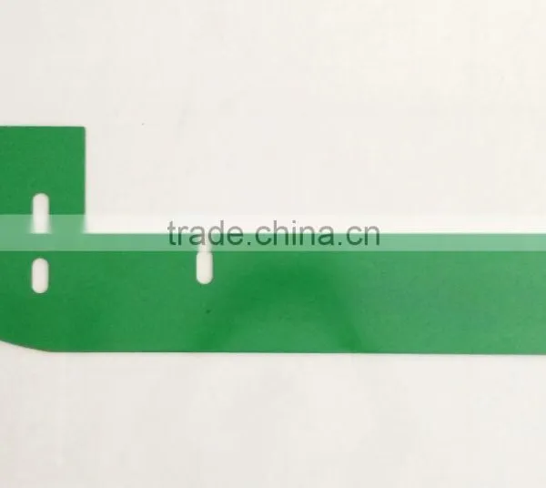 Steel Deck Plate H94952, John Deere Corn Head Parts photo-2