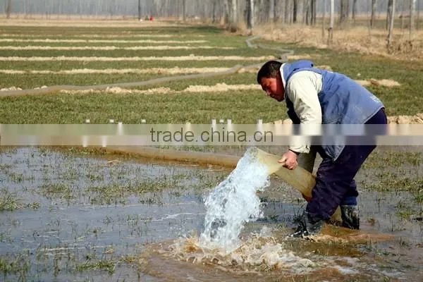 6 Inch Pvc Agricultural Drainage Lay Flat Rubber Irrigation Layflat Hose photo-3