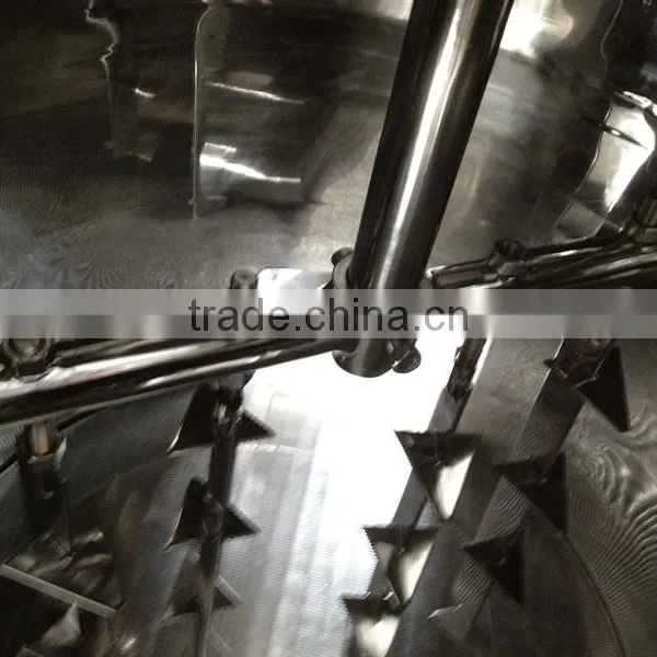 USA Customize Stainless Steel Powder Mixing Machine With CE Certificate photo-2