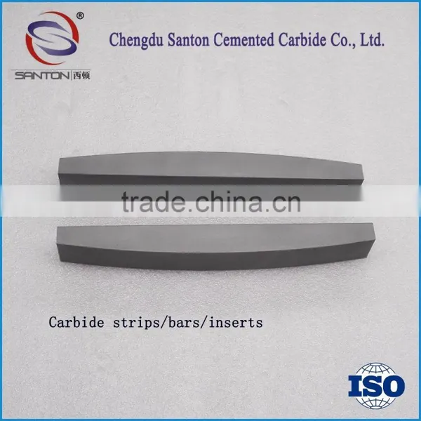 Sintered Carbide Bar Blank for Sand Crusher Wear Parts photo-2