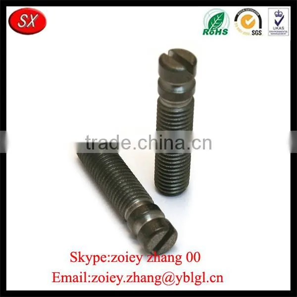 Guangdong Province High Precision Carbon Steel Pivot Screw For Bicycle photo-5