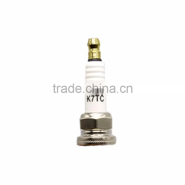High Quality Spark Plug K7TC for Changan Motor ,Suzuki,Jeep Pajxro Sport,Paladin,Delica(Freeca2.0L,Delica2.4L,Lioncel1.6L) photo-4