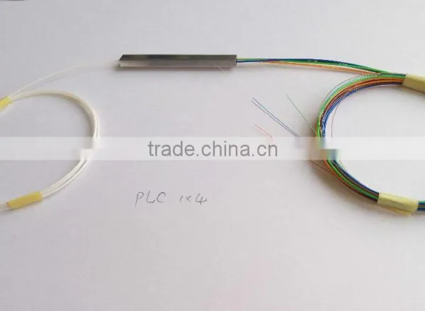 1x4 PLC Splitter, 1x4 Single Mode PLC Splitter photo-2