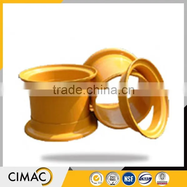 Factory Offer Best Price Pvc Mining Used Wheel Rim photo-2