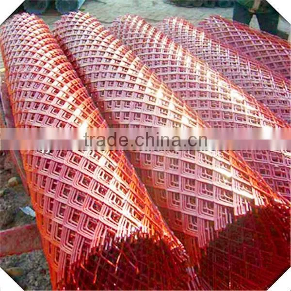 Best Steel Material Metal Mesh Stainless Steel Expanded Metal Mesh Thick photo-3