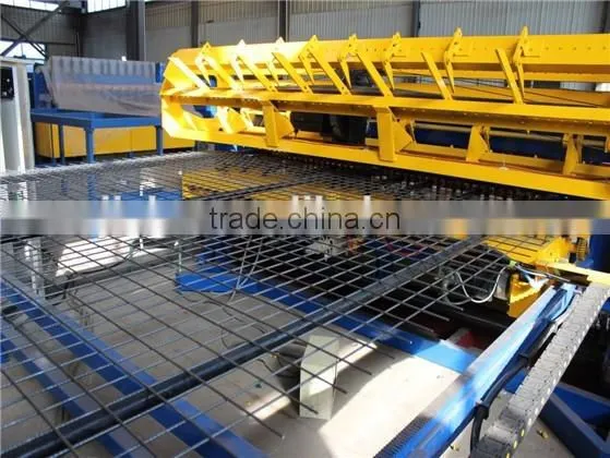 CNC Steel Wire Mesh Welding Machines for Making 3-6mm Fence Mesh Panel Made in China photo-6