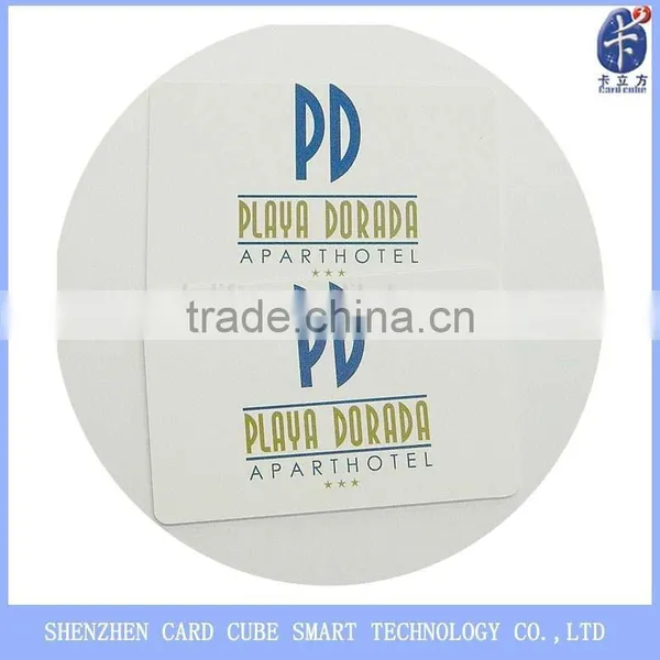 Cheap Plastic Hotel Smart Card photo-2