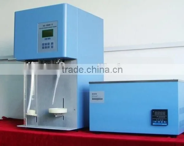 Kjeldahl protein analyzer ZDDN-II