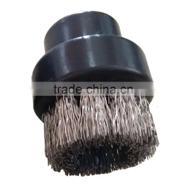 Automatic Pressure Water Steel Wire Steel Wire Brush photo-3