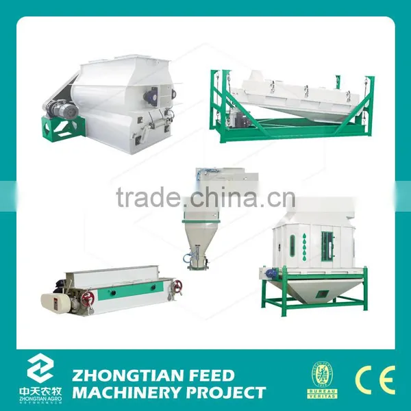 ZTMT Animal Feed Production Line photo-3