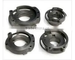 OEM Service Ductile Cast Iron Connection Parts,Direct Sale OEM's High Precision Customized Cast Iron Parts Made in China photo-4