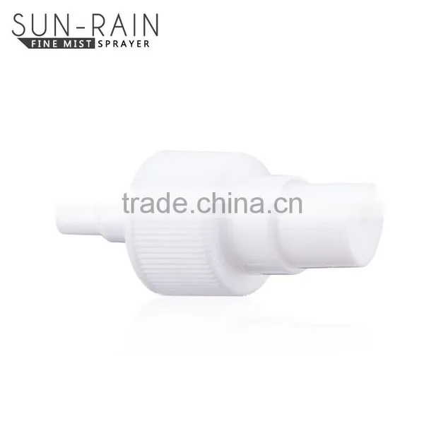 Factory Wholesale Custom Unique Design Empty Plastic Fine Mist Sprayer photo-2