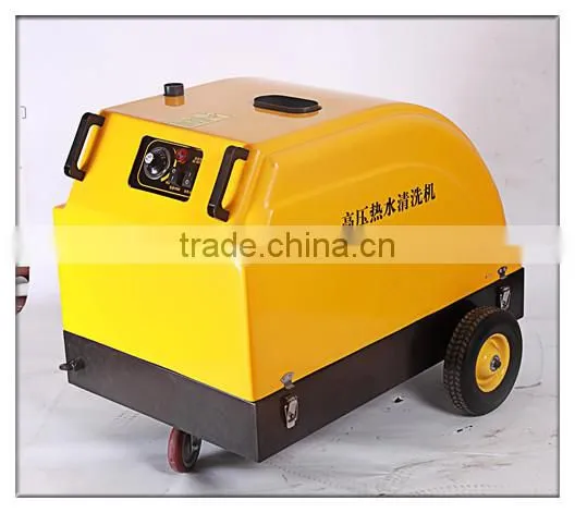 Gasoline Hot Water High Pressure Washer for Sale photo-2
