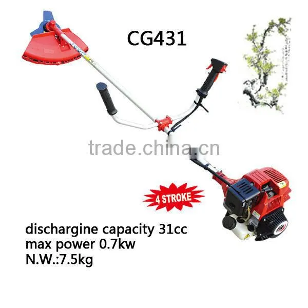 Debroussailleuse CG431 Avec Moteur a Essence de photo-4