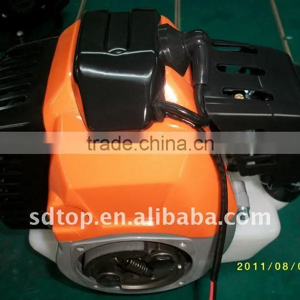2 Stroke Gasoline Engine for Mini Garden Machine photo-2