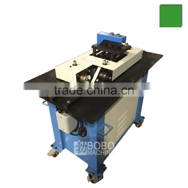 Pittsburgh Lock Forming Machine for Ventilation Duct photo-3