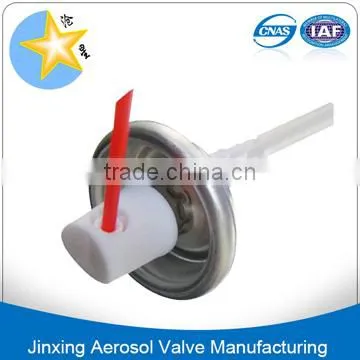 Universal Tinplate Aerosol Valve With Actuator photo-2