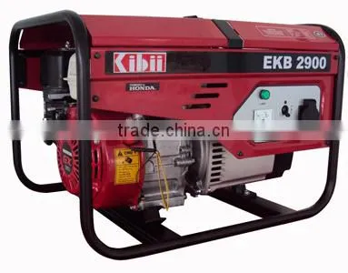 Kibii Generator Powered by Honda