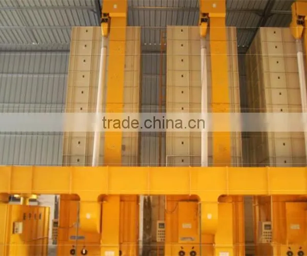 Low Temperature Circulatiing Soybean Dryer photo-2