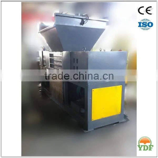 Efb Dual Shaft Shredder Machine photo-4