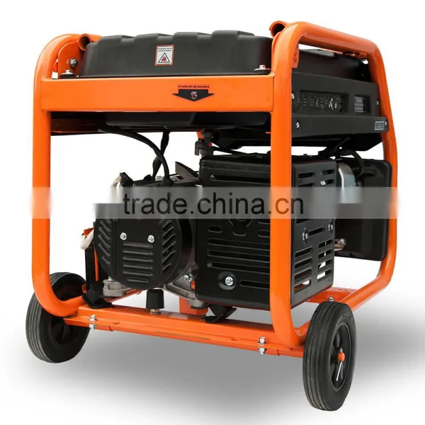 BSGE3800E Transfomers Modle AEROBS OEM Factory Protable Gasoline Generator With CE ISO9001 photo-4