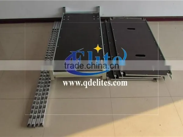 654 Shelf for Flower and Pot Plant Trolley Perfect for Display photo-5