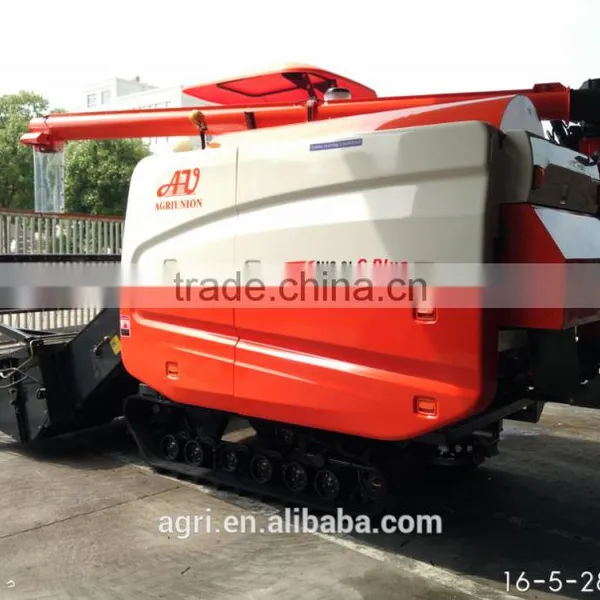 AGRIUNION Harvest Machine photo-5