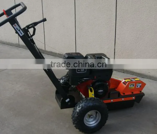 15hp Gasoline Engine Stump Grinder With 23.5cm Grinding Capacity Below Ground Level CE Approval photo-4
