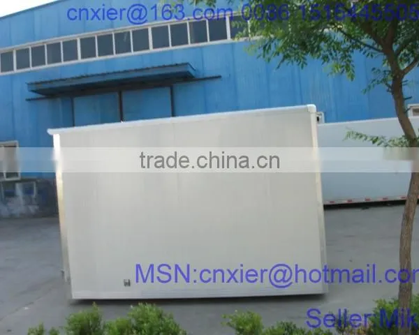 Refrigerator Chilling Freezr Truck Box for Sale Meat Hanger Truck photo-3