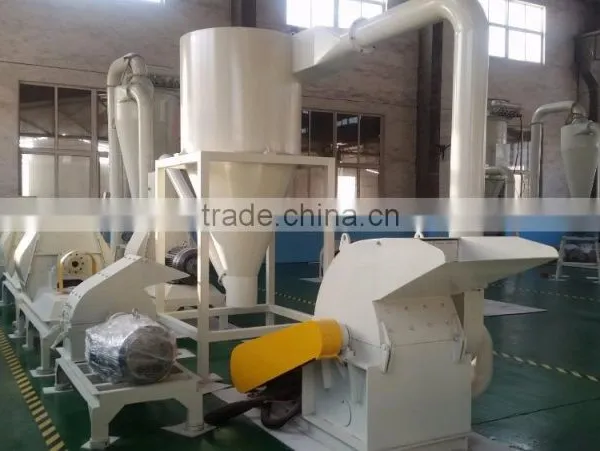 Wood Pulverizer/ Wood Powder Making Machine From Recyclyed Wood and Plant photo-5