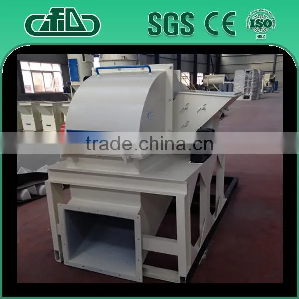 20Tons per Hour Poultry Feed Processing Machinery photo-3
