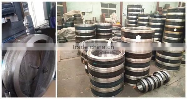 LIDA 1-3T/H Fiber Rotary Cutter Machine for Sale With High-quality From China photo-2
