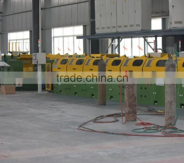 Iron Wire Drawing Machine photo-4