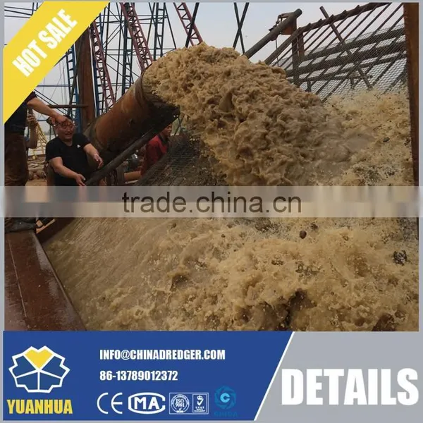 Deepwater Dredge Ship for Manganese Mining Plant photo-6