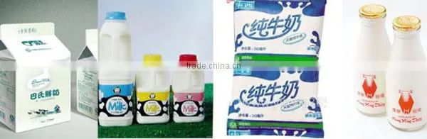 Pasteurization Milk Production Line Plant photo-6